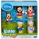 Coffret-cadeau Figurines La Magie de Disney Little People de Fisher-Price – image 4 sur 5