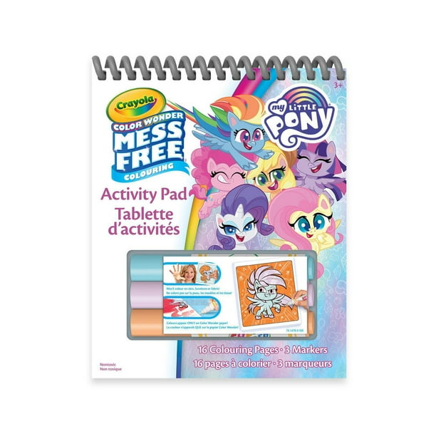 Crayola Color Wonder My Little Pony, 1 - Dillons Food Stores