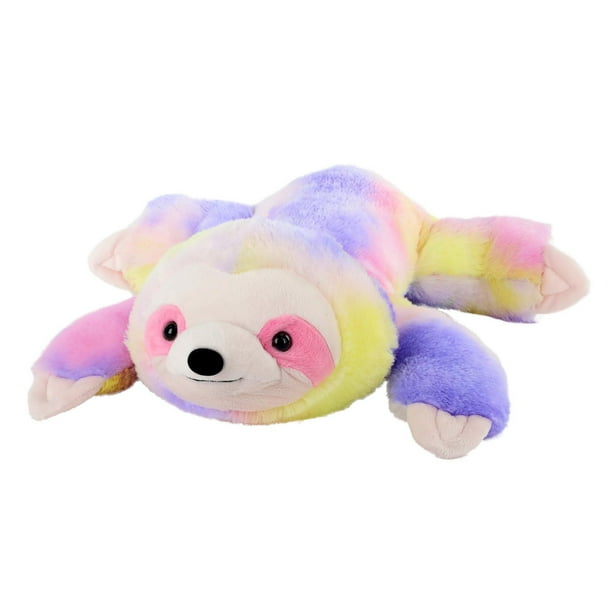 easter sloth plush