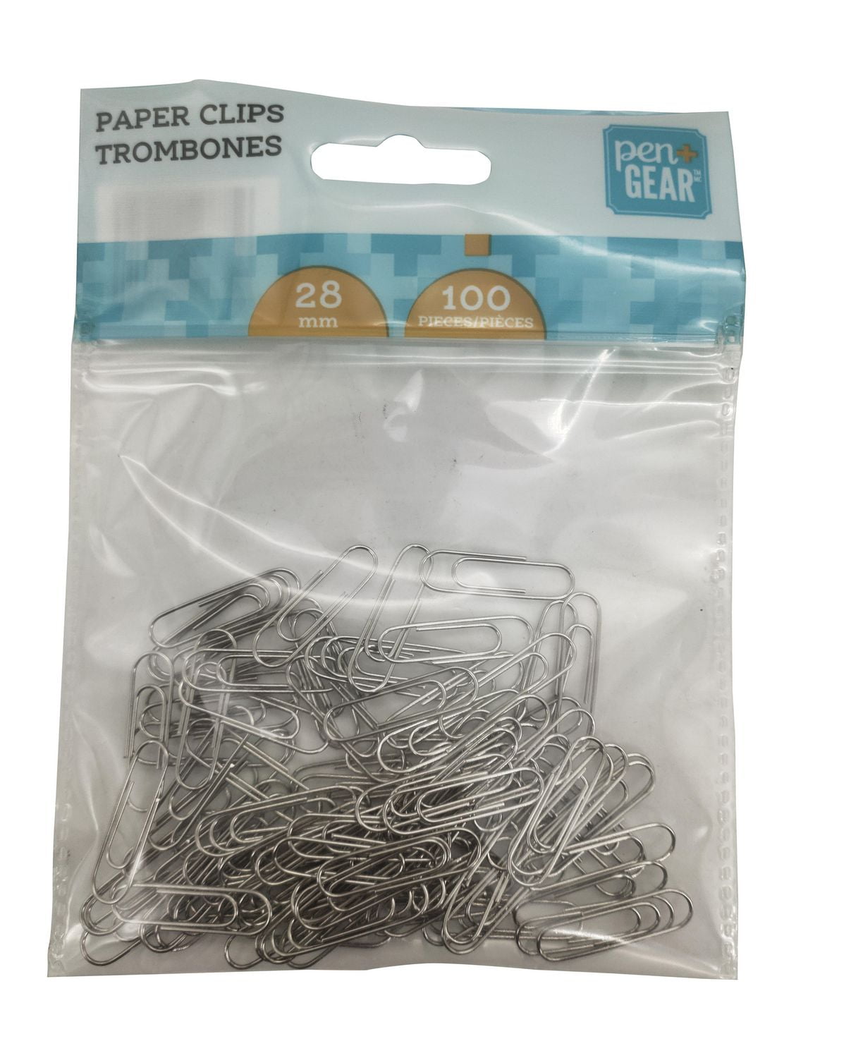 SILVER PAPER CLIP Walmart Canada