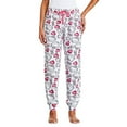 thumbnail image 1 of Hello Kitty Women's Sleep Jogger, 1 of 3