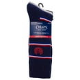thumbnail image 2 of Chaps Mens Casual 3 Pair Crew Socks, 2 of 3