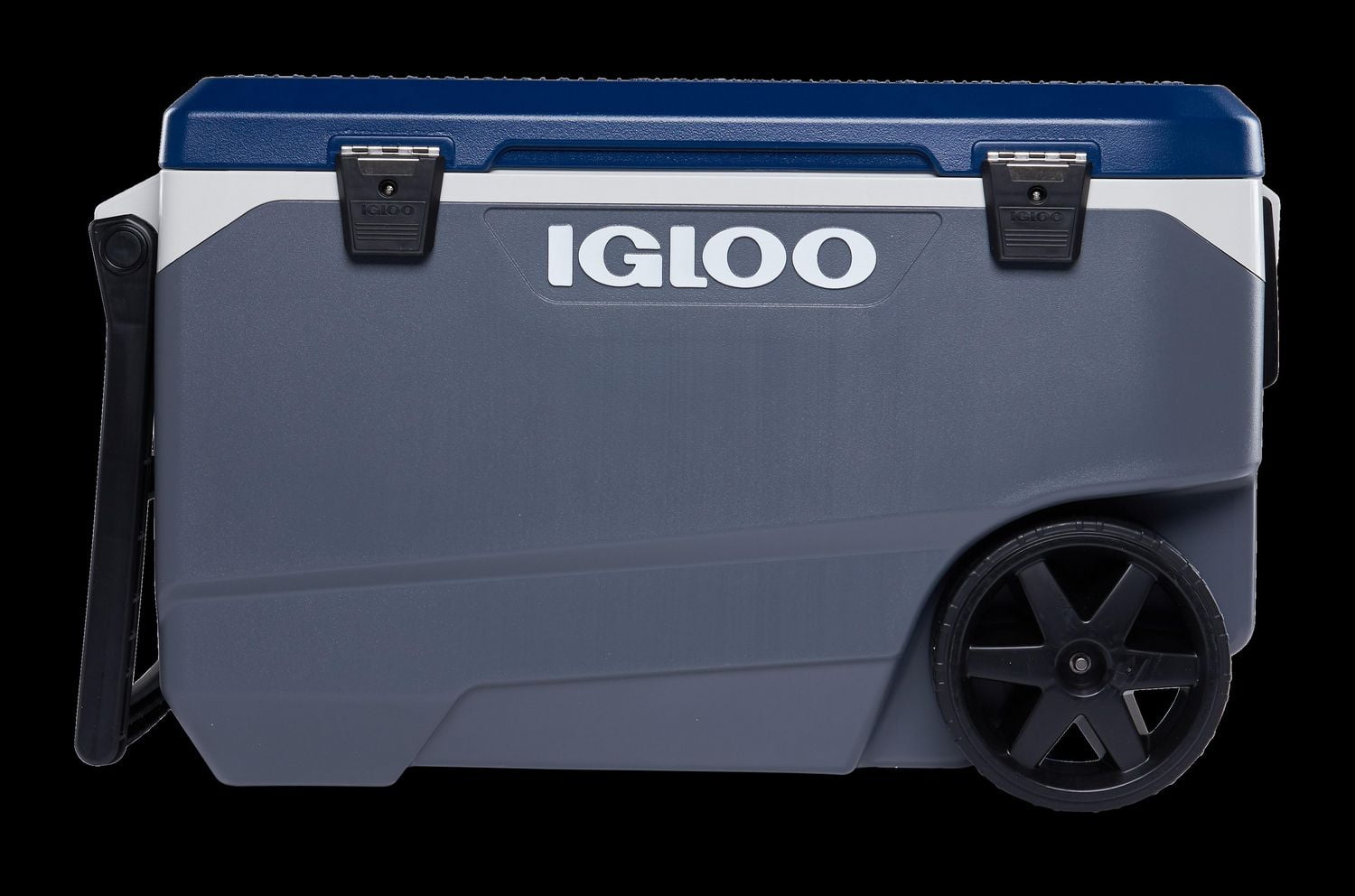 Igloo 90 best sale can rolling cooler