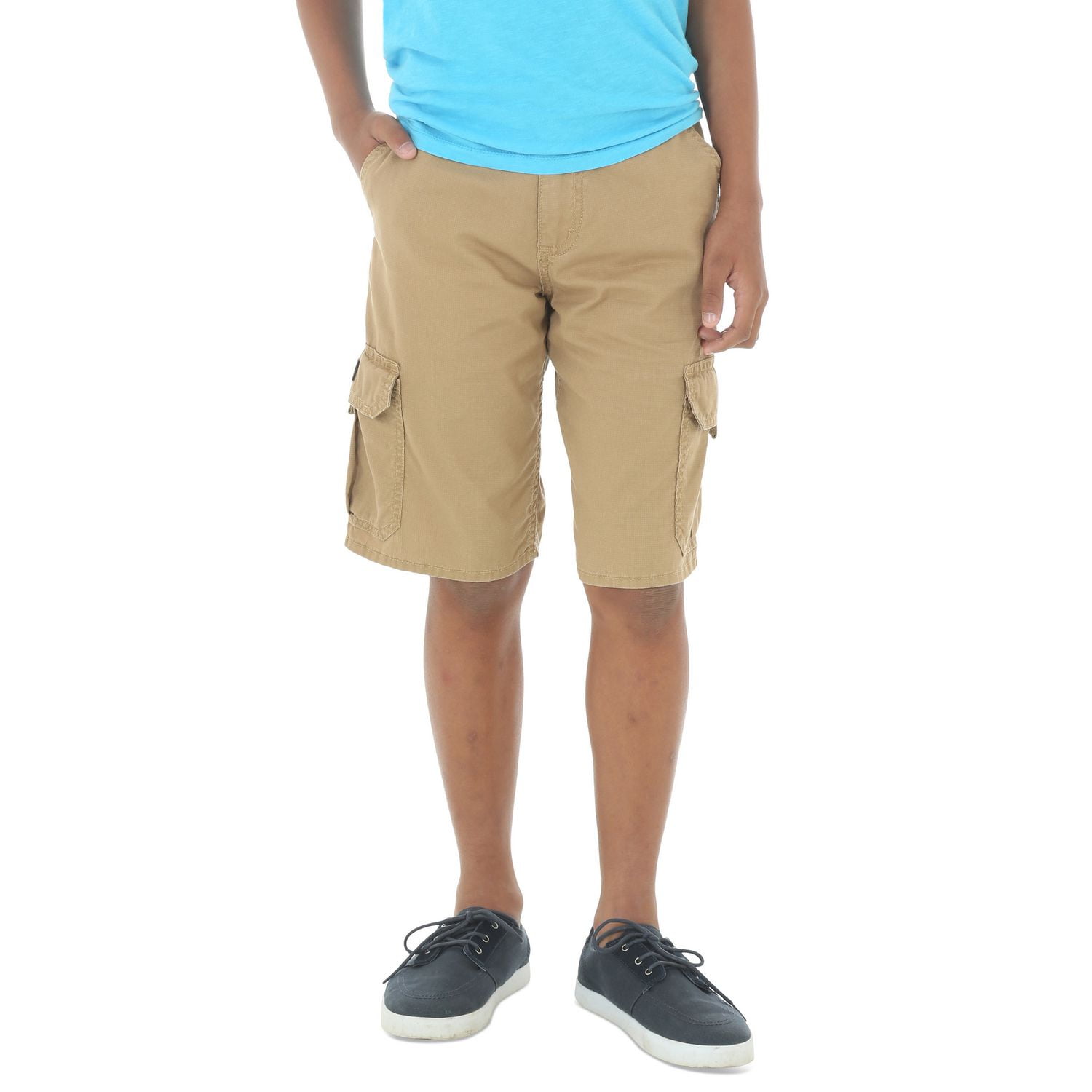 Wrangler Boys Cargo Shorts Walmart Canada