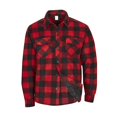 thumbnail image 2 of Workload Men’s Printed Polar Fleece Jacket, 2 of 2