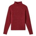 thumbnail image 1 of George Women's Mock Neckline Sweater, 1 of 1