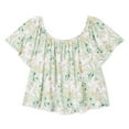 thumbnail image 1 of George Women's Off The Shoulder Tee, 1 of 1