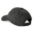 thumbnail image 2 of George Men's Washed Baseball Cap, 2 of 2