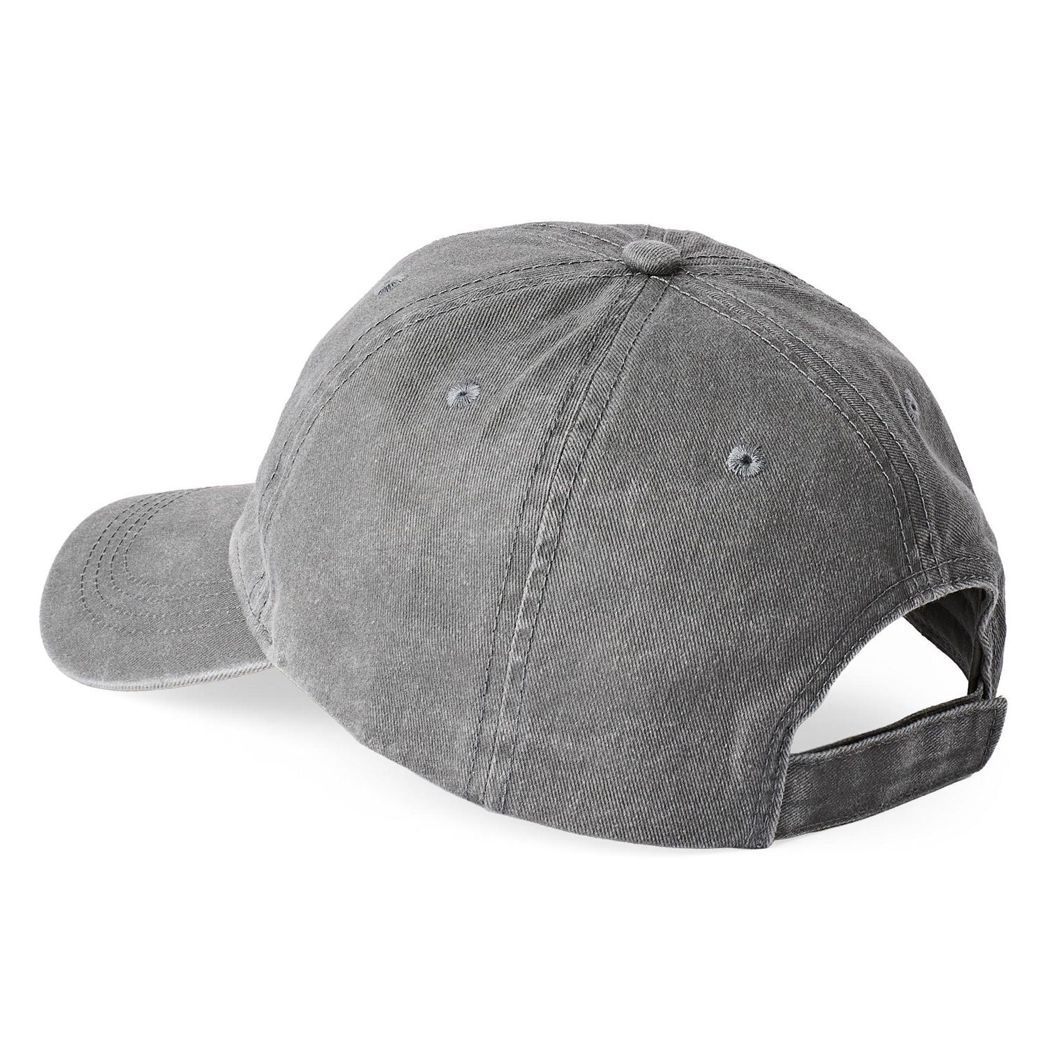 Casquette de baseball délavée George pour hommes