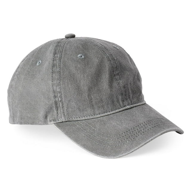 George Men's Washed Baseball Cap