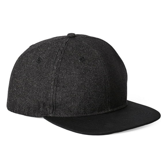 George Men's Flat Brim Cap