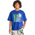 thumbnail image 1 of T-shirt imprimé Minecraft pour garçons, 1 of 3