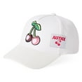 thumbnail image 1 of Justice Girls' Embroidered Cap, 1 of 2