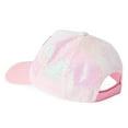 thumbnail image 2 of Justice Girls' Sequin Cap, 2 of 2