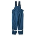 thumbnail image 2 of George Toddler Boys' Lined Suspender Rain Pant, 2 of 2