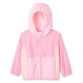thumbnail image 1 of Coupe-vent à capuchon George pour petites filles, 1 of 2