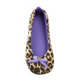 thumbnail image 2 of George Women's Ballerina Slippers, 2 of 2