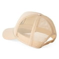 thumbnail image 2 of No Boundaries Women's Trucker Cap, 2 of 2