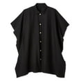 thumbnail image 1 of Time and Tru Women's Button-Up Ruana, 1 of 1