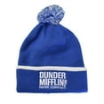 thumbnail image 1 of The Office Men's Dunder Mifflin Beanie, 1 of 2