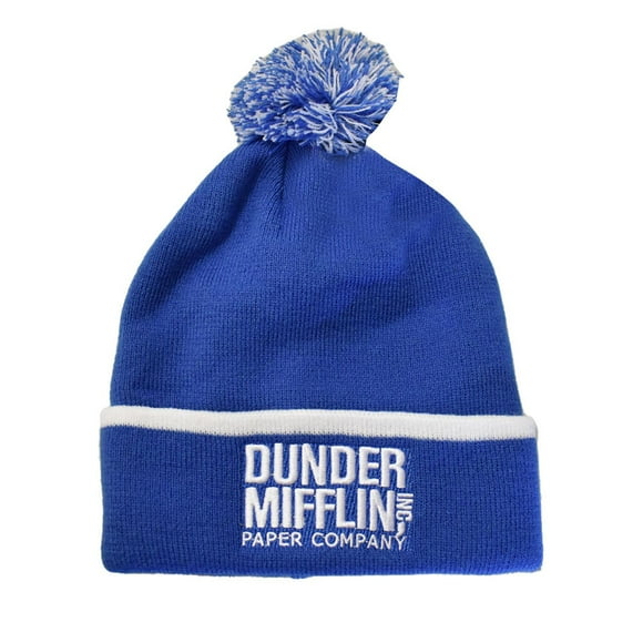 The Office Men's Dunder Mifflin Beanie