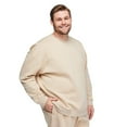 thumbnail image 2 of Coton ouaté à encolure ras du cou George Plus pour hommes, 2 of 6