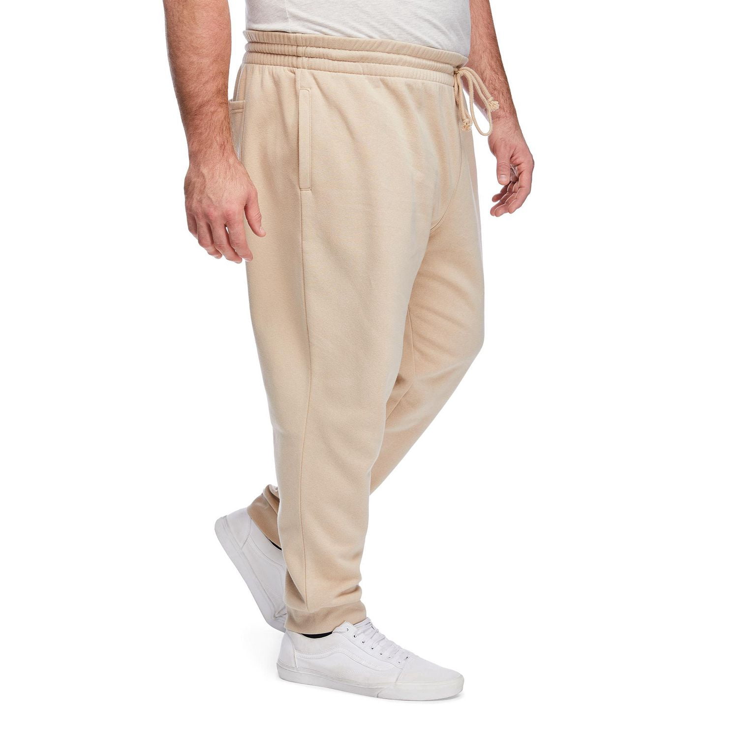 Jogger en molleton George Plus pour hommes