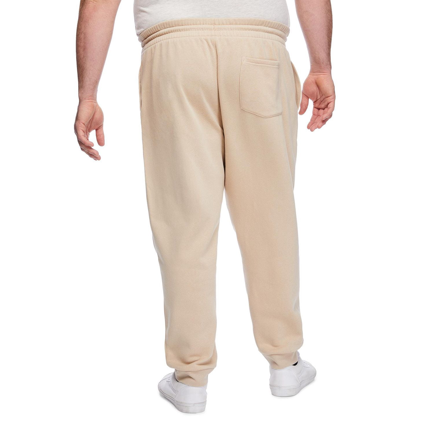 Jogger en molleton George Plus pour hommes