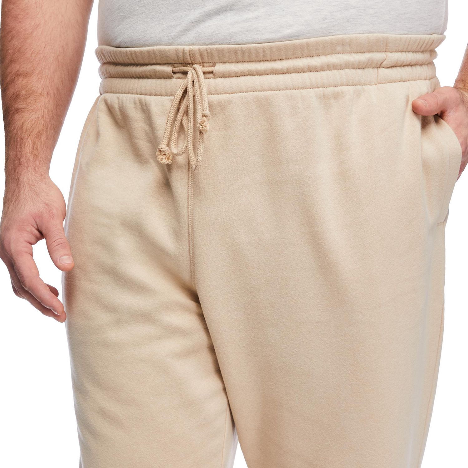 Jogger en molleton George Plus pour hommes