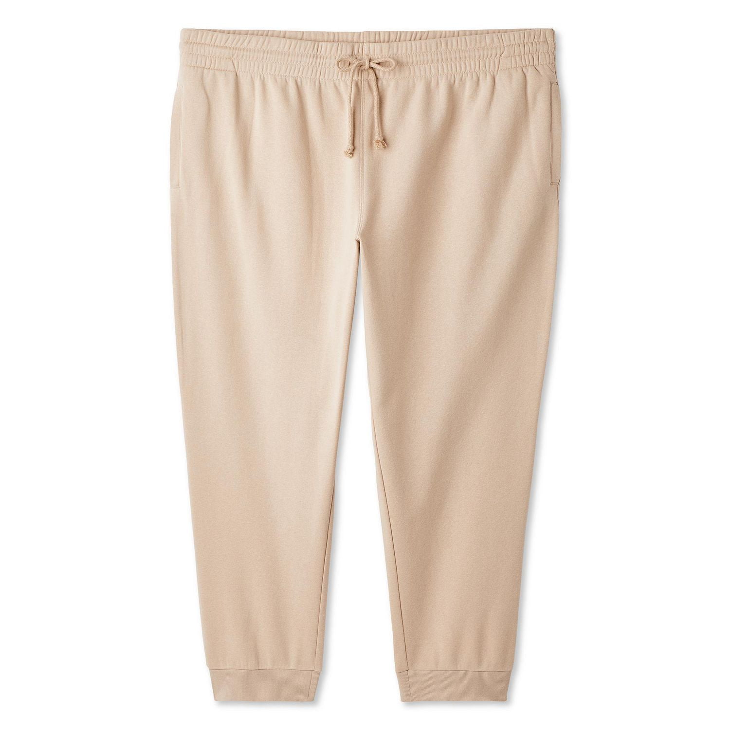 George Big Men's Fleece Jogger