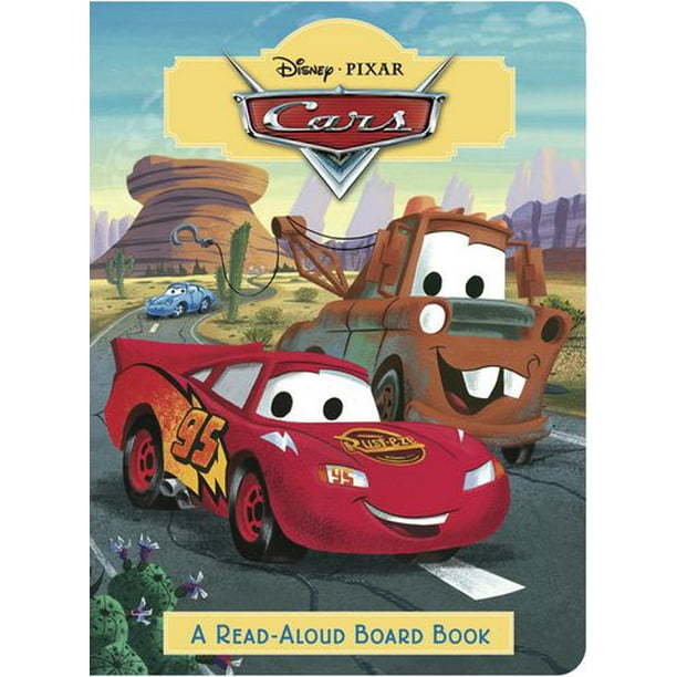 Cars - Disney/Pixar Cars