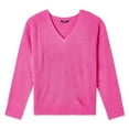thumbnail image 1 of George Women's V-Neckline Sweater, 1 of 1