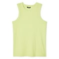 thumbnail image 1 of George Plus Women's High Neckline Rib Tank, 1 of 1