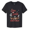 thumbnail image 1 of George Women's Christmas Short Sleeve Tee, 1 of 1