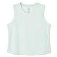 thumbnail image 1 of Athletic Works Women's Crew Neckline Tank, 1 of 1