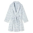 thumbnail image 1 of George Women's Plush Robe, 1 of 1