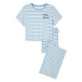 thumbnail image 1 of George Plus Women's Pajama 2-Piece Set, 1 of 1