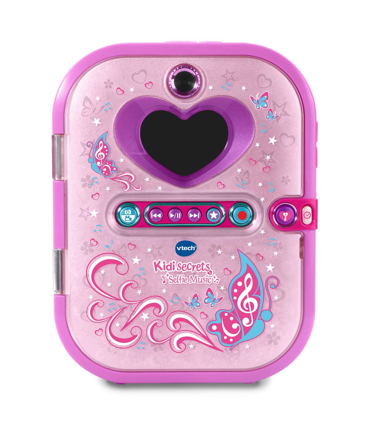  VTech - KidiSecrets – My Pink Jewellery Box, Magic and