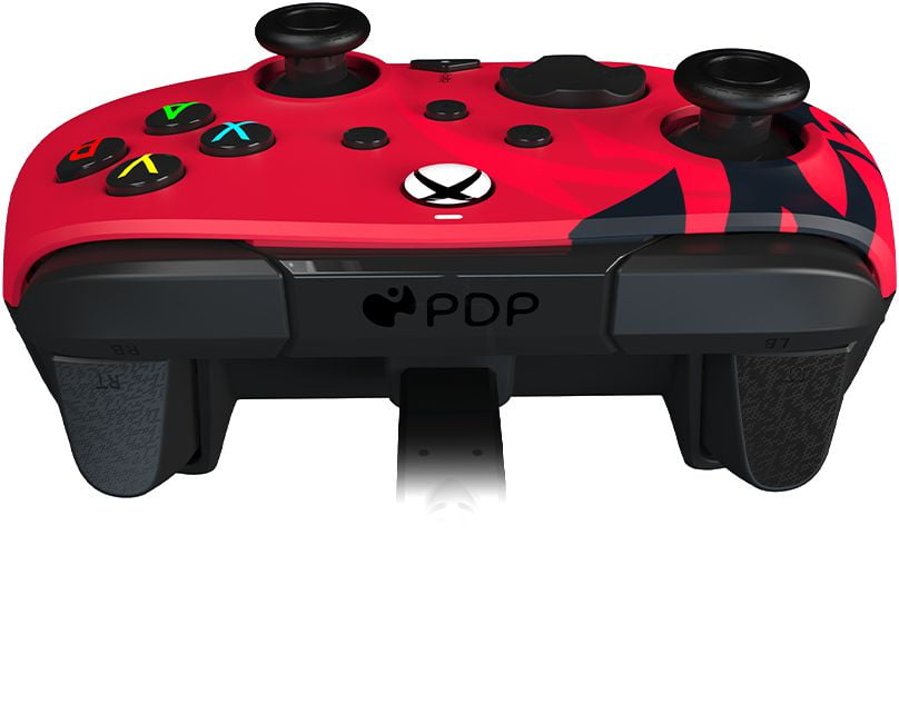 REMATCH Advanced Wired Controller: Spirit Red For Xbox Series X|S 