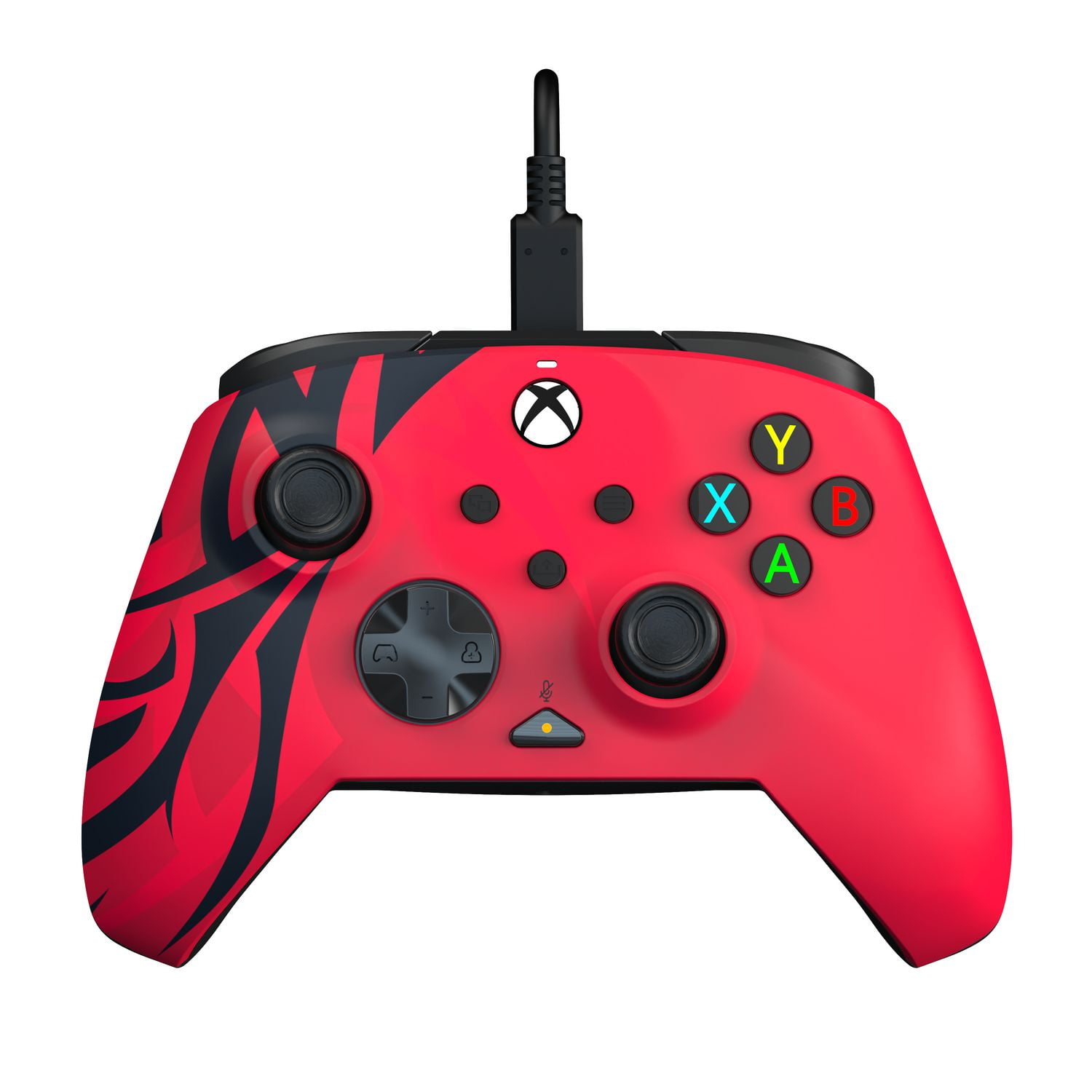 REMATCH Advanced Wired Controller: Spirit Red For Xbox Series X|S 