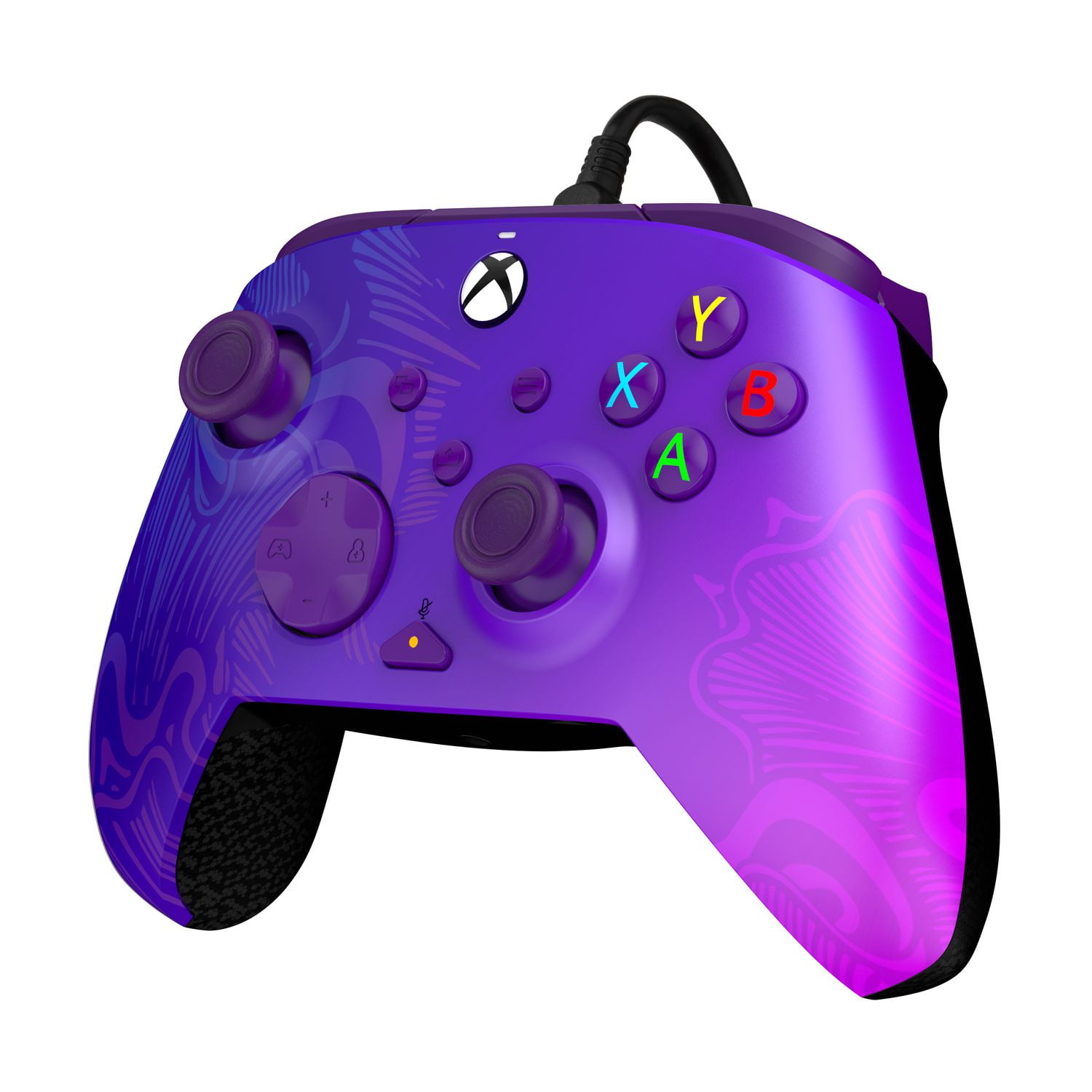 REMATCH Advanced Wired Controller: Purple Fade For Xbox Series X|S 