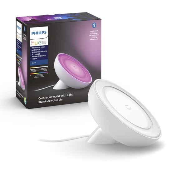 Philips Hue White & Colour Ambiance Bloom (V4)