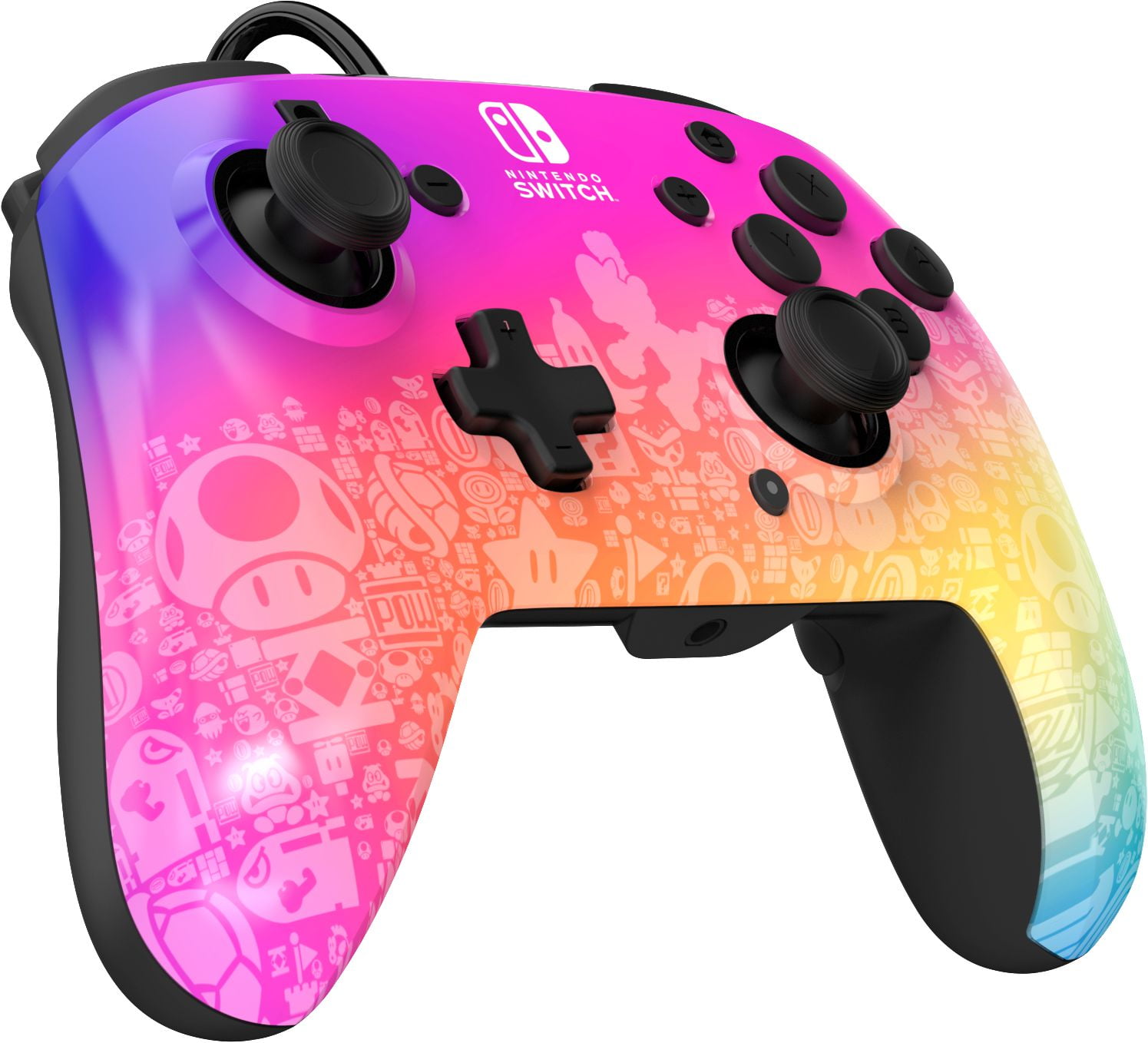 REMATCH Wired Controller: Star Spectrum