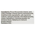 thumbnail image 3 of Cracker Barrel Mozzarella Shredded Cheese - Light, 3 of 6