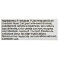 thumbnail image 4 of Cracker Barrel Mozzarella Shredded Cheese - Light, 4 of 6