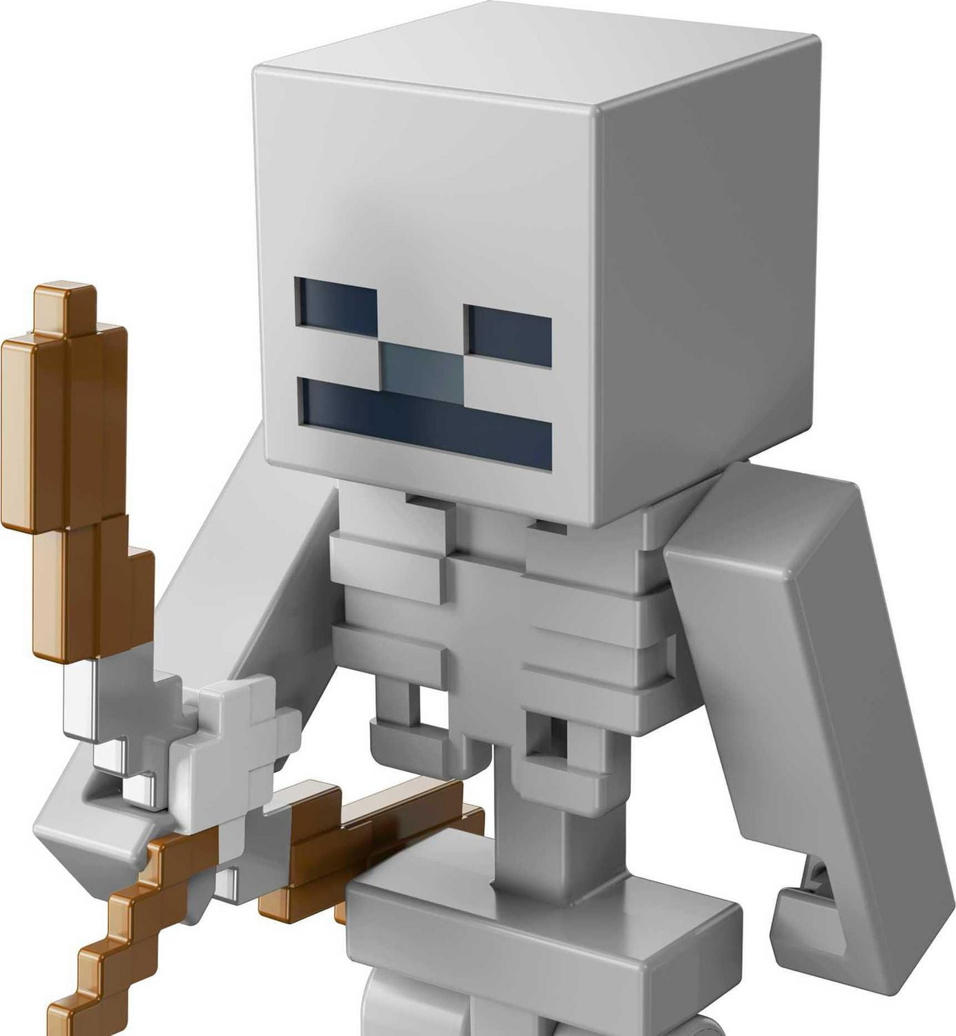 Minecraft 2025 skeleton toy