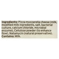 thumbnail image 3 of Cracker Barrel Pizza Mozzarella Shredded Cheese, 3 of 6