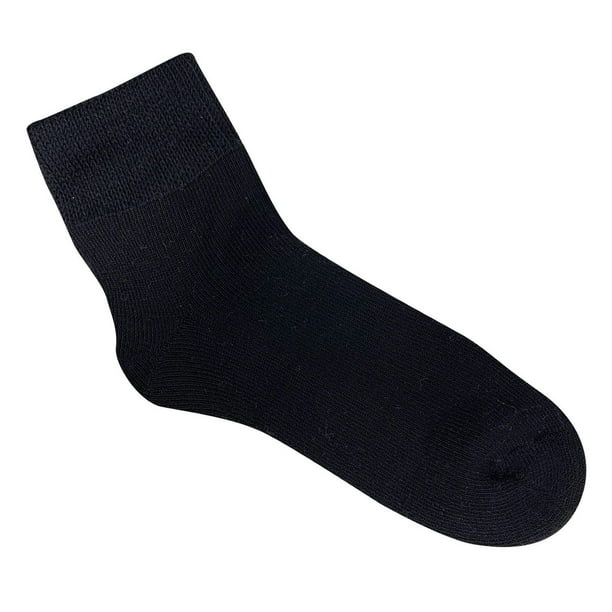 Secret Comfort 2pk Non Binding Bamboo Socks, Fits shoe sizes 6-10 ...
