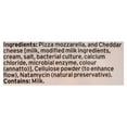thumbnail image 3 of Cracker Barrel Mozzarella Shredded Cheese, 3 of 6