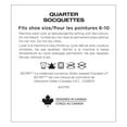 thumbnail image 3 of Secret Comfort 2pk Non Binding Bamboo Socks, 3 of 3